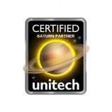 unitech partner badge