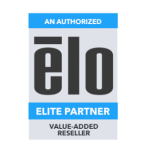 elo touch partner badge