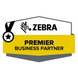 zebra partner badge